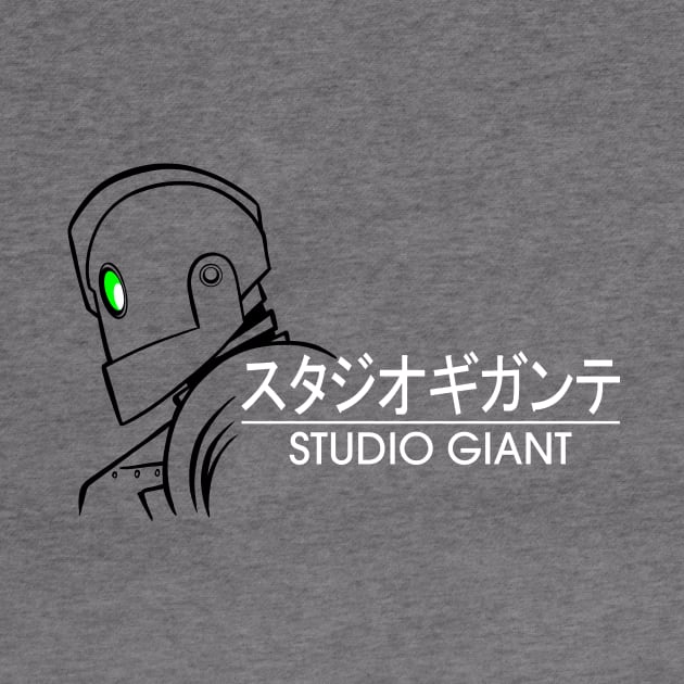 Studio Giant by BuckRogers